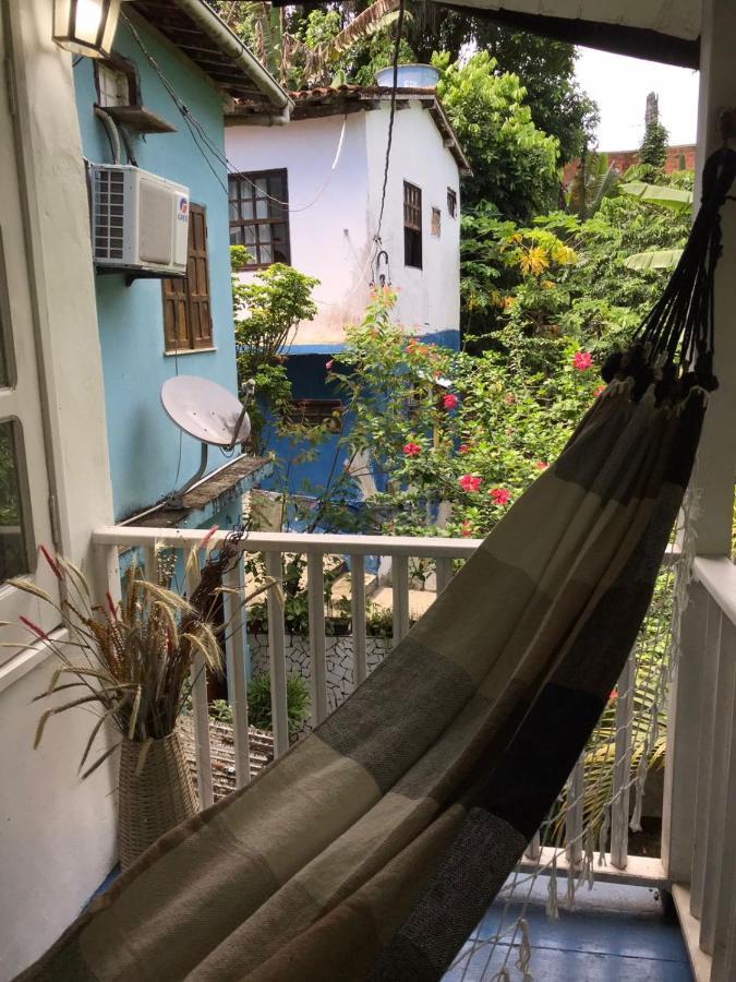 Morada Da Biquinha - Morro De Sao Paulo Apartment Ngoại thất bức ảnh