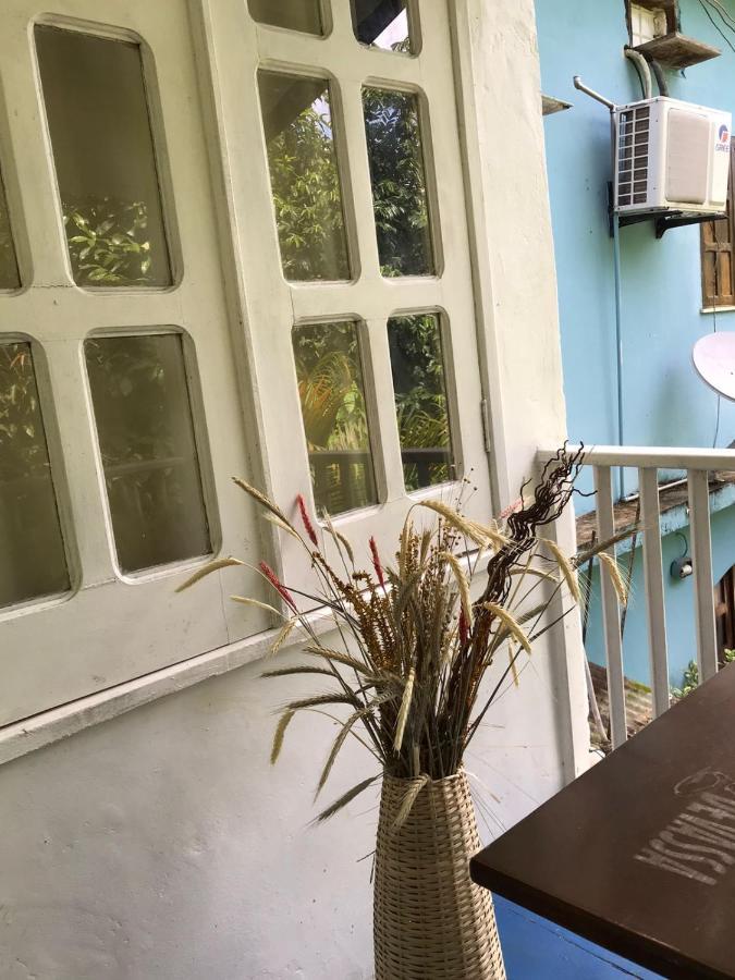 Morada Da Biquinha - Morro De Sao Paulo Apartment Ngoại thất bức ảnh