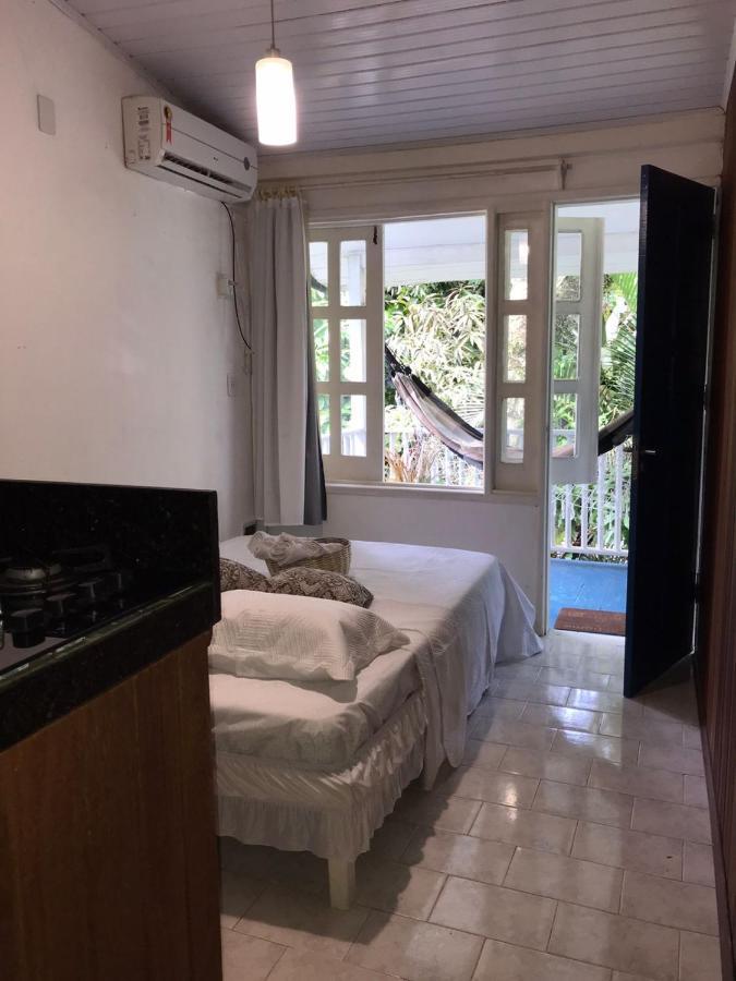 Morada Da Biquinha - Morro De Sao Paulo Apartment Ngoại thất bức ảnh