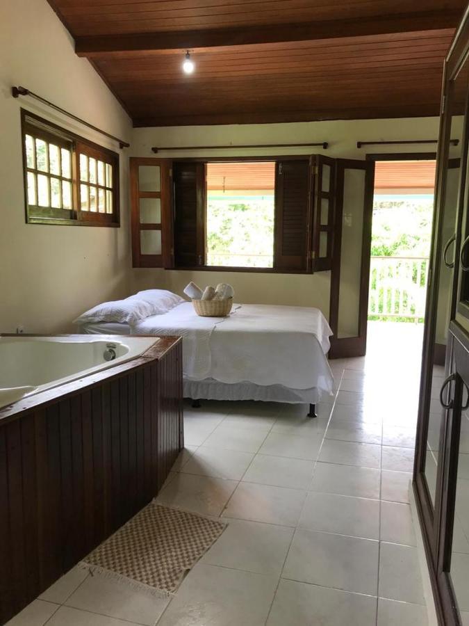 Morada Da Biquinha - Morro De Sao Paulo Apartment Ngoại thất bức ảnh