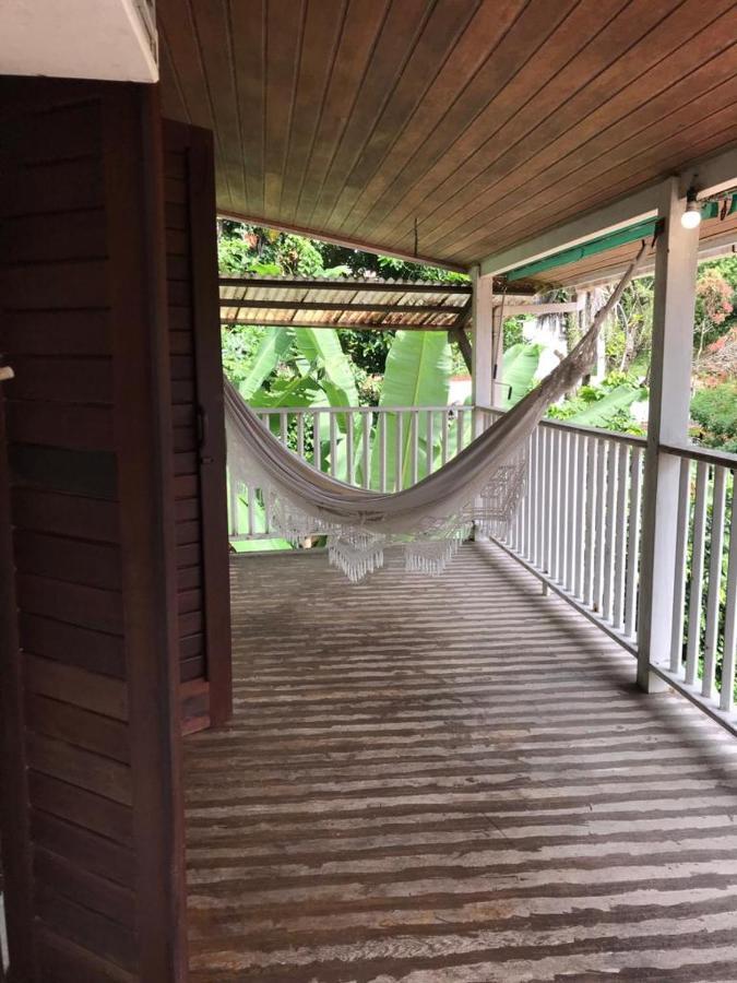 Morada Da Biquinha - Morro De Sao Paulo Apartment Ngoại thất bức ảnh