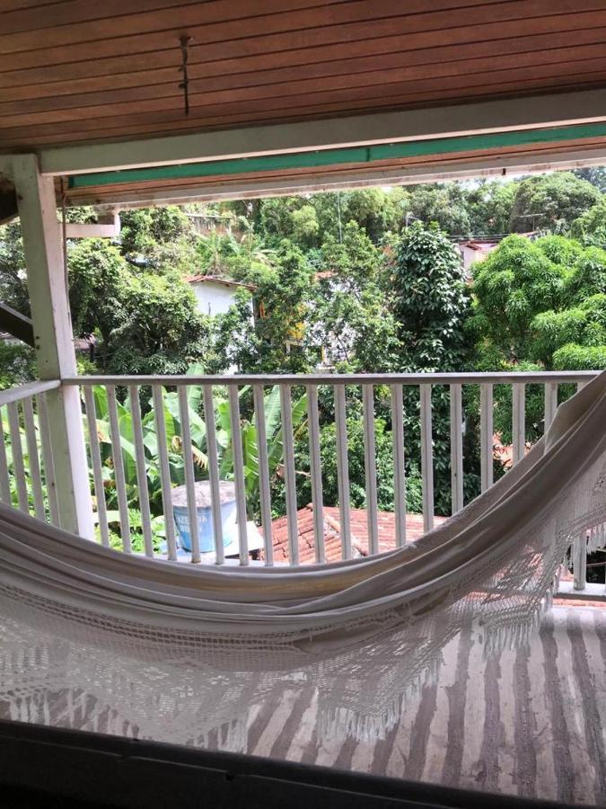 Morada Da Biquinha - Morro De Sao Paulo Apartment Ngoại thất bức ảnh