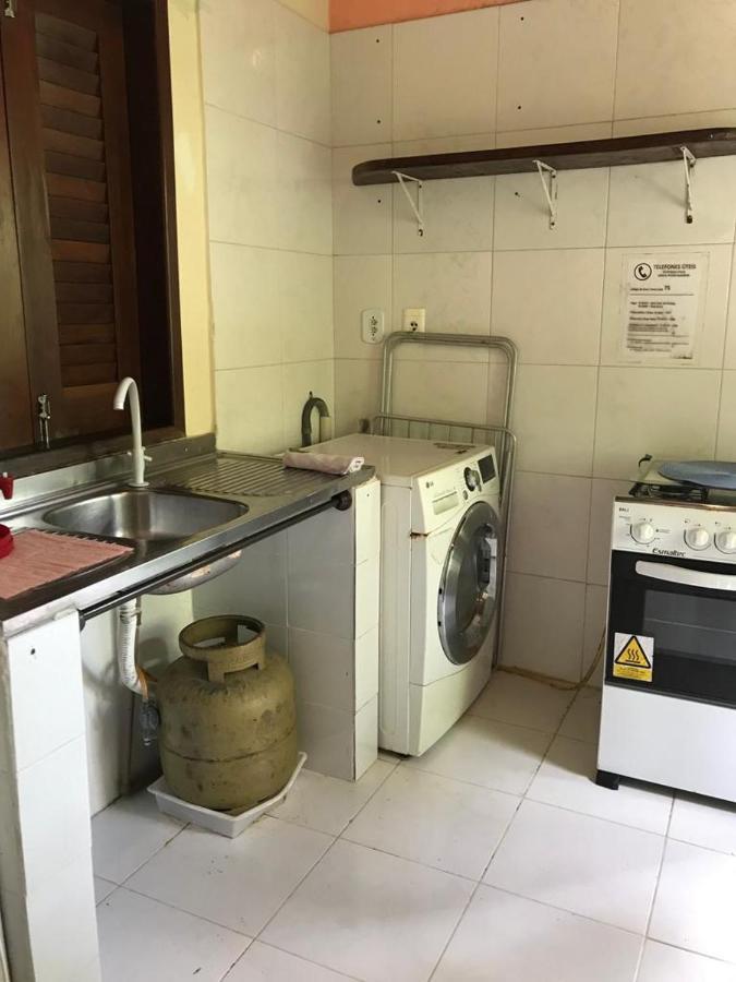 Morada Da Biquinha - Morro De Sao Paulo Apartment Ngoại thất bức ảnh